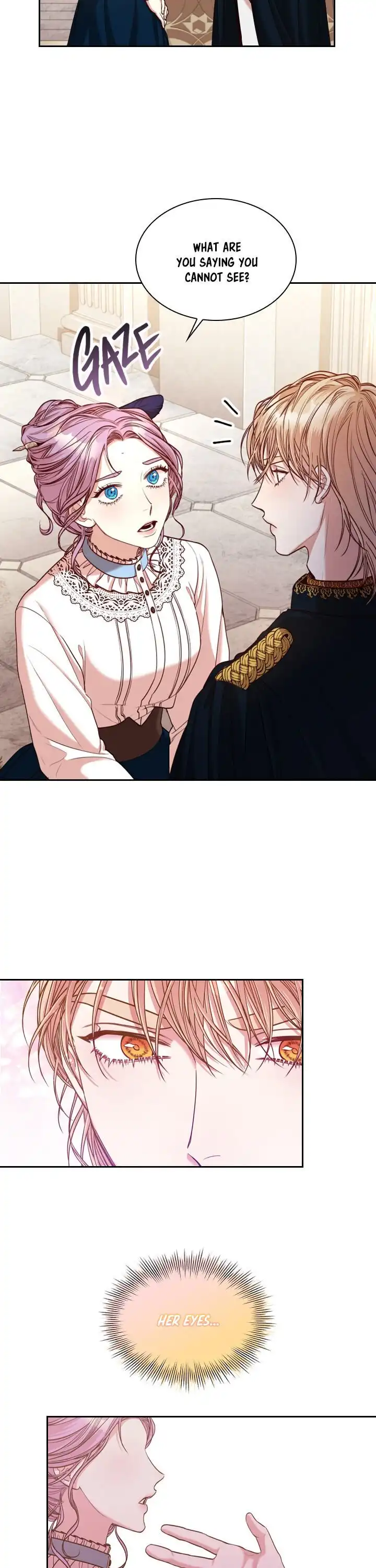 I Became The Tyrant'S Secretary Chapter 31 2
